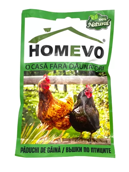 HOMEVO PADUCHI GAINA 50G 80BUC/BAX-1