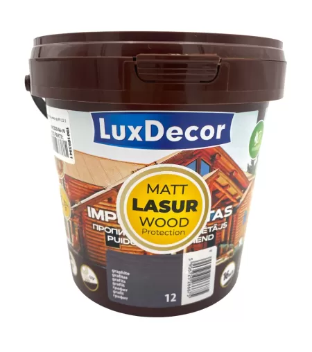 IMPREG PT LEMN LUXD GRAFIT 1L 031770-1