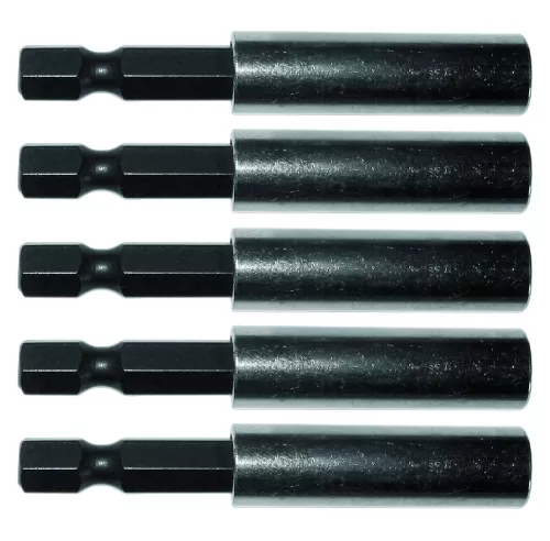 9-390708-5PCS-^SET-ADAPTOR-MAGNETIC-PT-BITI-GD
