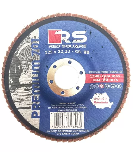DISC SLEFUIT PREMIUM 701 125/80-1