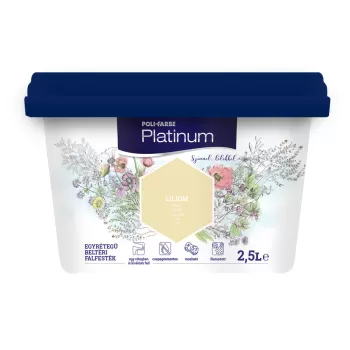 PLATINUM L40 2.5L CRIN-1