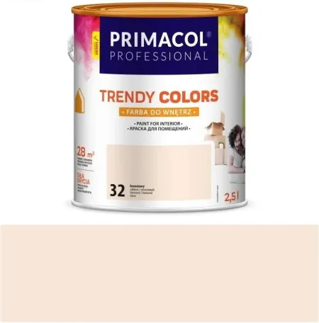TRENDY COLORS 32 SOMON 2.5L-1