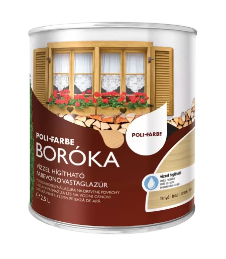 BOROKA LAZURA PT LEMN BRAD 2.5L-1