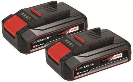 4511524 TWINPACK ACUM PXC 2*2.5 AH-1