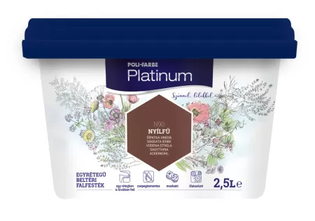 PLATINUM N90 2.5L SAGEATA IERBII-1