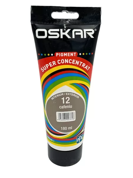 OSKAR PIGMENT 12 CAFENIU 180ML-1