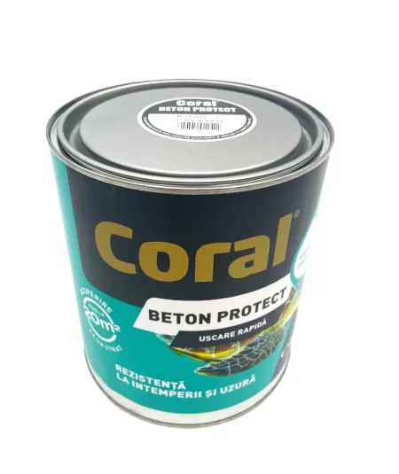 CORAL VOPSEA PT BETON STICKY GRI ANTRACIT 2.5L-1
