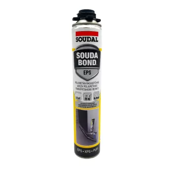 S 161276 SOUDABOND PISTOL 750ML EPS-1