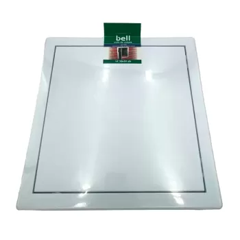 USITA DE VIZITARE ALB 30X30-1