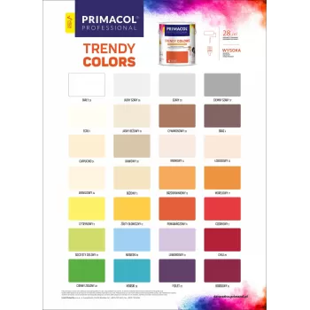 TRENDY COLORS 1 ECRU 2.5L-2