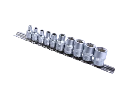 330148 SET TUBULARE 1/4DR+3/8DR-1