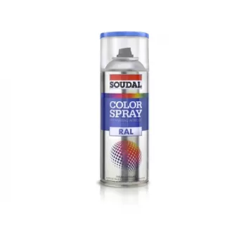 S 155553 SPRAY COLOR RAL 6018 VERDE 400ML-1