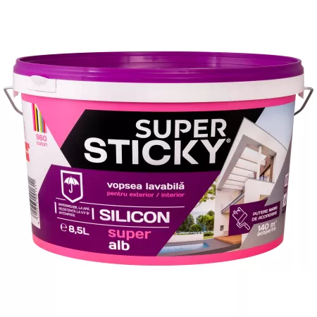 VOPSEA LAV EXT 1L SUPER STICKY CU SILICON-1