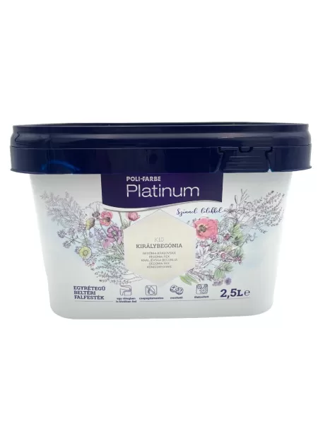 PLATINUM K10 5L KIRALYBEGONIA-1