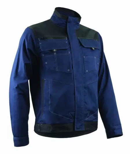 5BAJ32000L HAINA DE LUCRU BARVA  ALBASTRU INCHIS  L-1