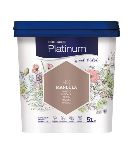 PLATINUM M60 5L MIGDALE-1