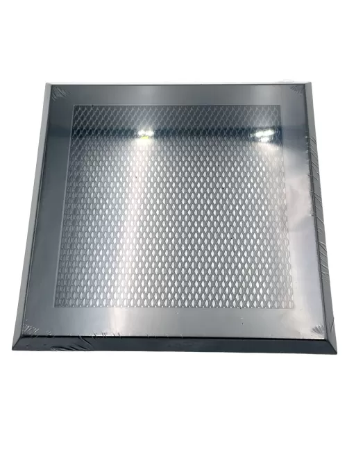 6-PRK-GRILA-16*16CM-NEGRU-MAT