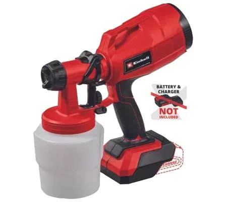 4260025 PISTOL DE VOPSIT TC-SY 18/60 LI-SOLO-1