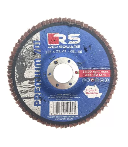 DISC SLEFUIT PREMIUM 701 125/40-1