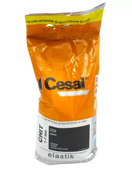 CHIT ROST 0204 NEGRU 2KG CESAL-1
