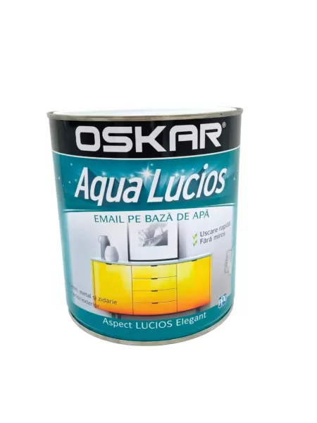 OSKAR AQUA LUCIOS ALB 0.6L-1
