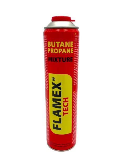 BUTELIE GAZ SPRAY FLAMEX 330GR-1