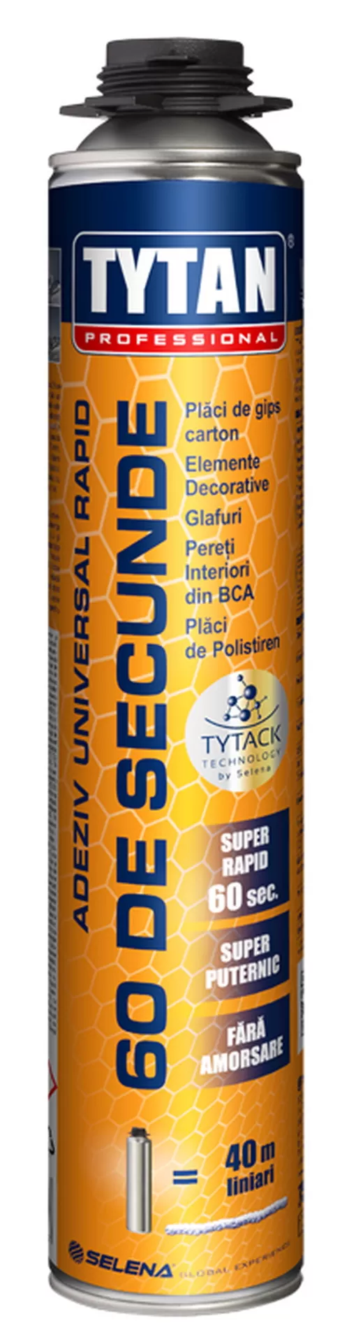 7-SPUMA-PISTOL-750ML-TYT-PROF-BOND-60SEC