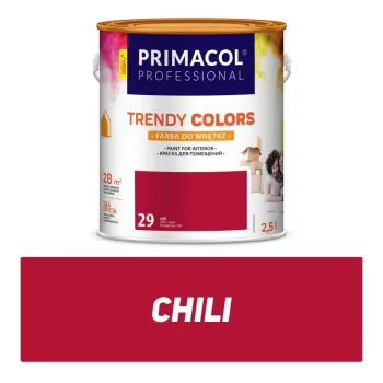 TRENDY COLORS 29 CHILI 2.5L-1