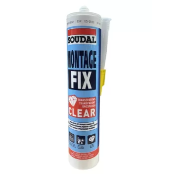 S 145817 MONTAGE FIX TRANSP 280ML-1