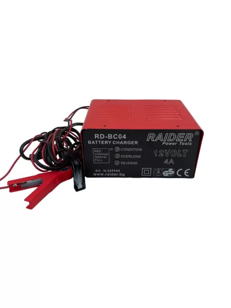 339955 REDRESOR AUTO 4A RD-BC04-1