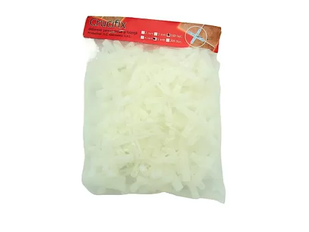 CRUCE PTR FAIANTA 4 MM 100 BUC-1