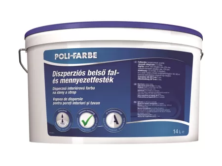 VOPSEA LAVABIL POLIFARBE 14L INTERIOR-1