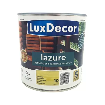 LAZUR LUXDECOR INCOLOR 2.2L 032294-1