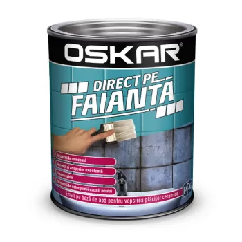 OSKAR DIRECT PE FAIANTA CUL AMBER 0.6L-1