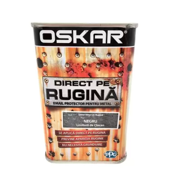 OSKAR RUGINA EM.NEGRU 2.5L-1
