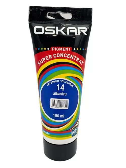 4-OSKAR-PIGMENT-14-ALBASTRU-180ML