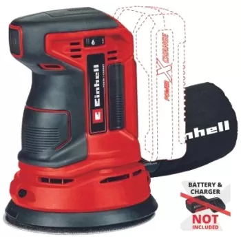 4462010 SOLO CORDLESS ROT SANDER TE-RS 18 LI-1