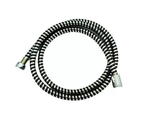 2-FLEXIBIL-DUS-PLASTIC-NEGRU-150