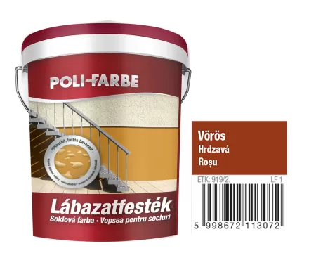 VOPSEA PT SOCLU ROSU 1L-1