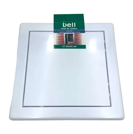 USITA DE VIZITARE ALB 20X20-1
