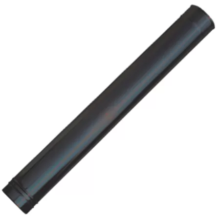 BURLAN EMAILAT MAT NEGRU 120-0.25M EXTRA-1