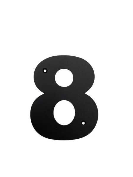 PLACUTE NUMERE NEGRU 8-1