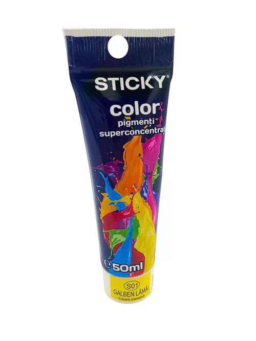 9-COLORANT-S01-STICKY-GALBEN-LAMAI-50ML