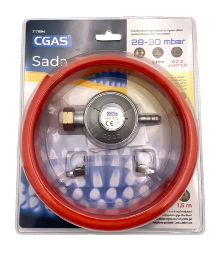 2171594 REGULATOR GAZ CU FURTUN 2M-1
