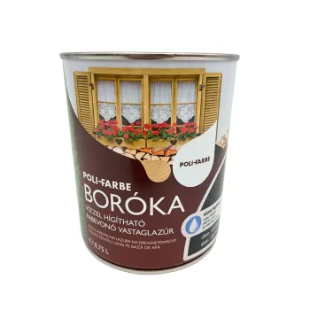 BOROKA LAZURA PT LEMN ABANOS 0.75L-1