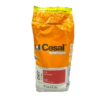 CHIT ROST 0216 ROSU BURGUND 2KG CESAL-1