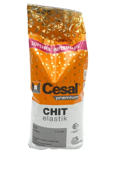 CHIT ROST 0203 GRI METAL 2KG CESAL-1