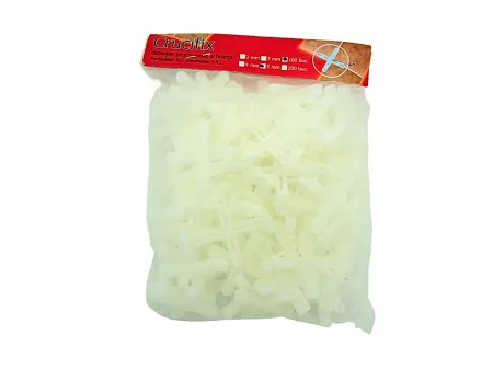 CRUCE PTR FAIANTA 2MM 100 BUC-1