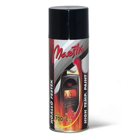 SPRAY NEGRU REZ 400ML MAESTRO-1