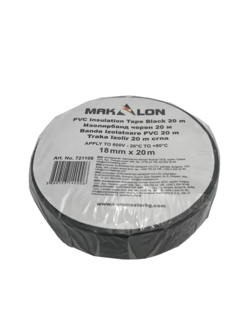 12-721106-BANDA-IZOLIR-NEGRU-20M